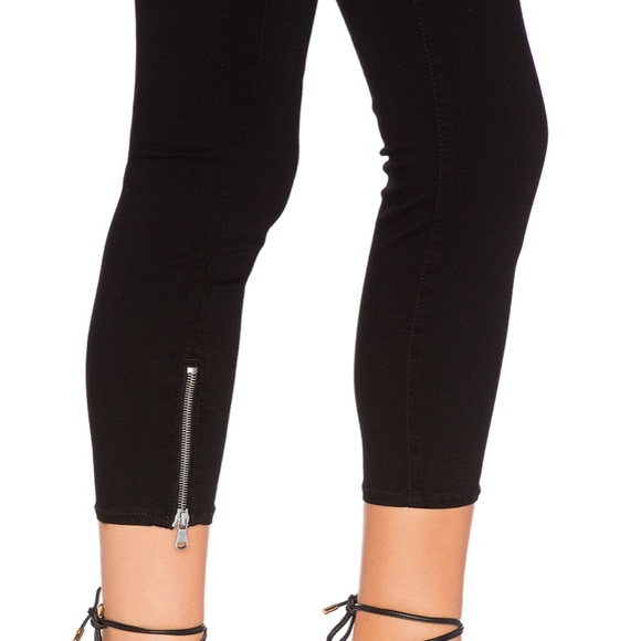 New with tags L’agence Emmanuel crop skinny jeans - Picture 4 of 8